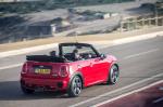 Mini Cooper S Cabrio JCW Package 2015 года (UK)